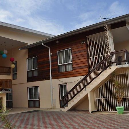 Amalia Apartments パラマリボ エクステリア 写真