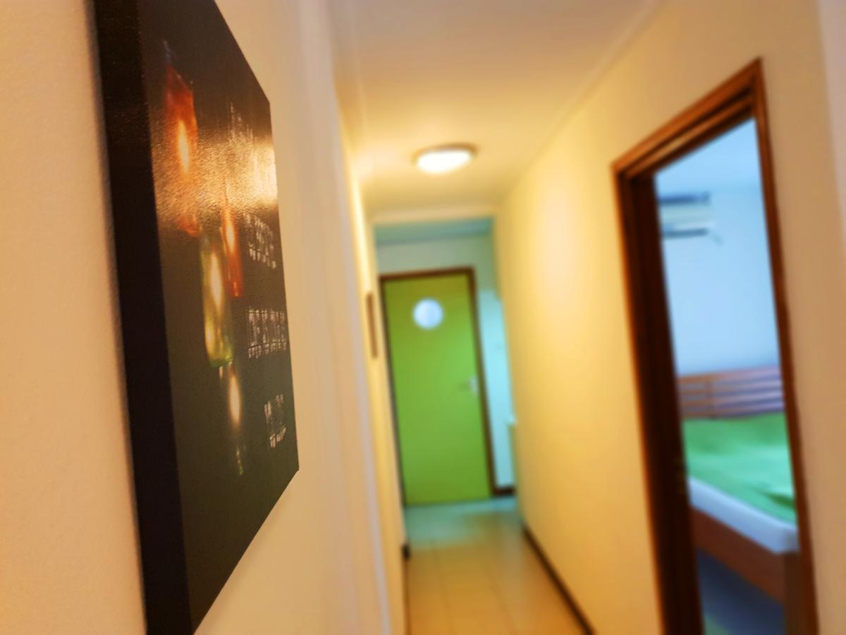 Amalia Apartments パラマリボ エクステリア 写真