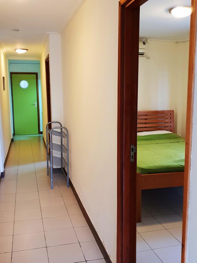 Amalia Apartments パラマリボ エクステリア 写真