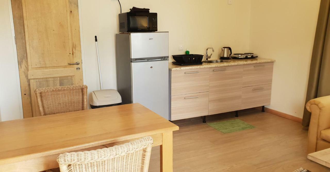 Amalia Apartments パラマリボ エクステリア 写真
