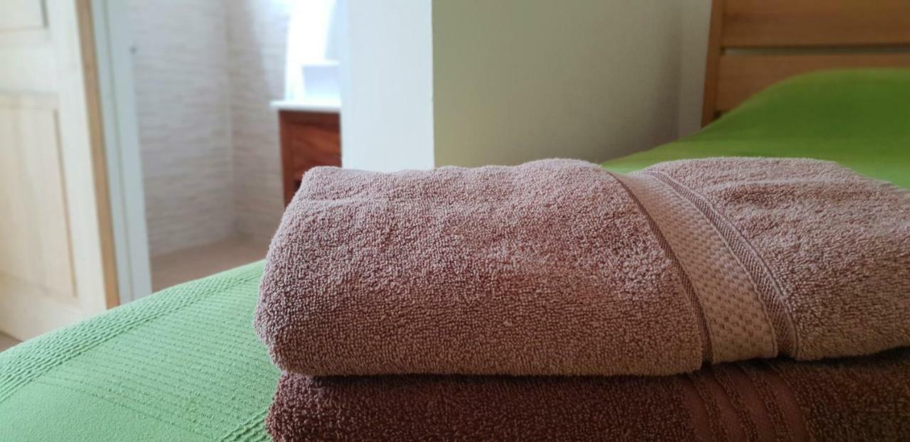 Amalia Apartments パラマリボ エクステリア 写真